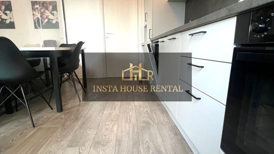 Apartament 2 camere Cloud 9 / Parcare subterana - Poză 3