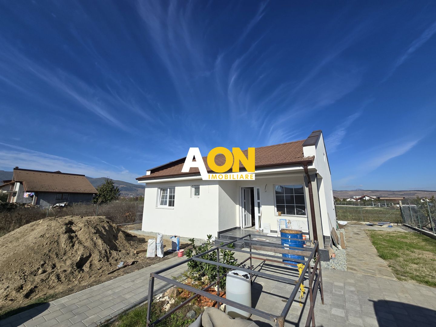 Casa la Cheie 3 Camere Zona Orizont, 354mp Teren - Poză 9