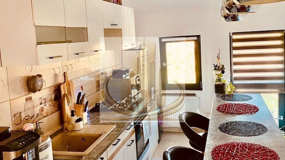 🏡 Apartament cu 2 camere, terasă și loc de parcare | 57 mp utili - Poză 3