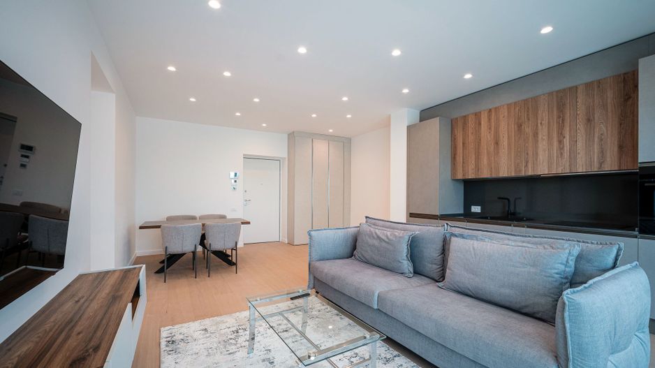 Chirie | Apartament 3 camere | Parcare inclusă | Aviației - Poză 3