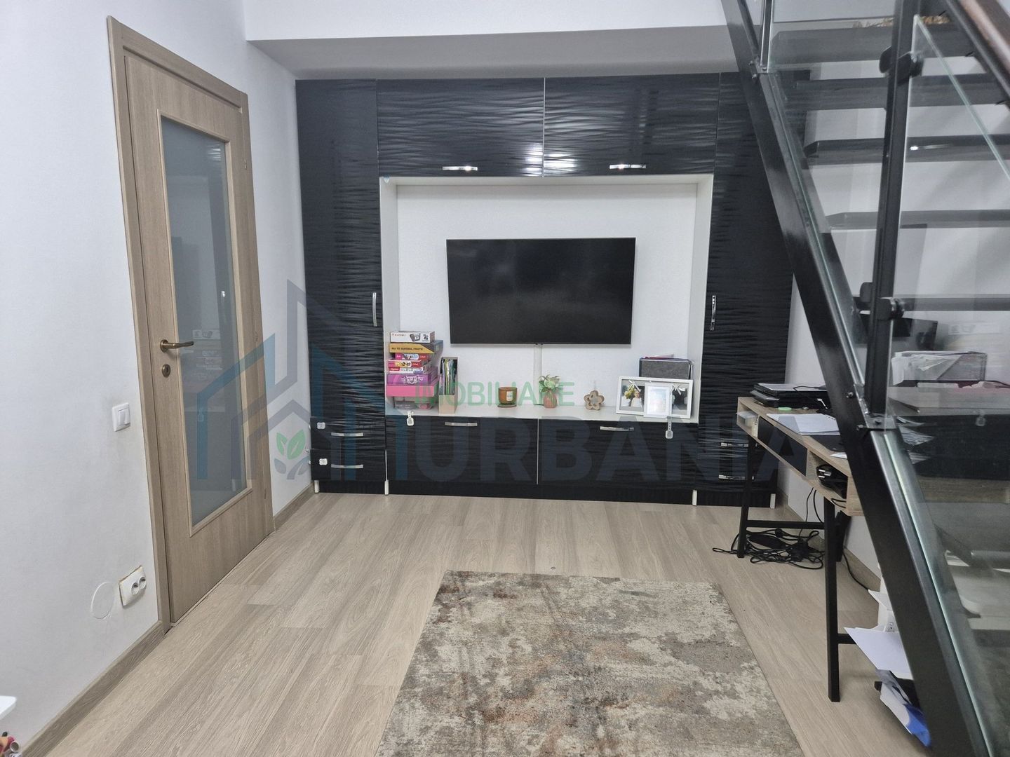 Apartament cu 2 camere, dispus pe două niveluri, în Vișoianu – Lunca Cetățuii - Poză 2