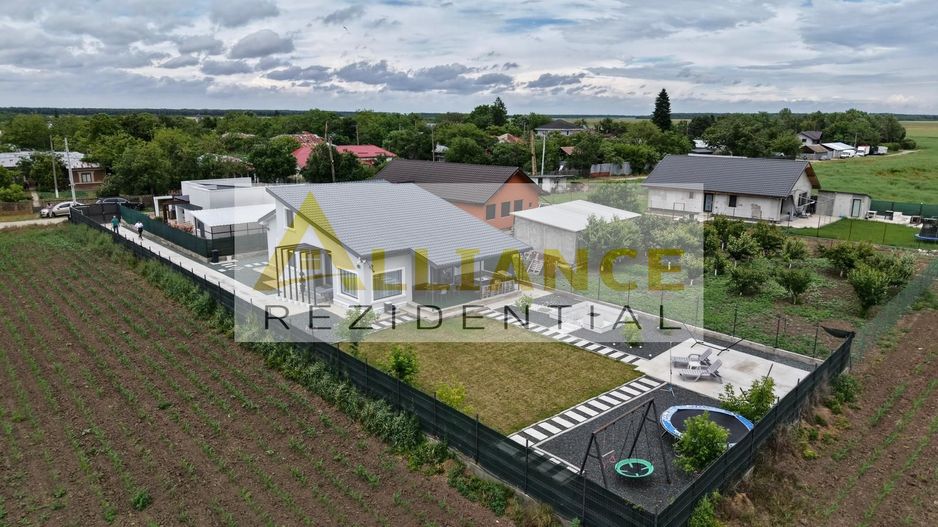 Casa Premium Frumusani | 190 mp utili | Teren 755 mp - Poză 3
