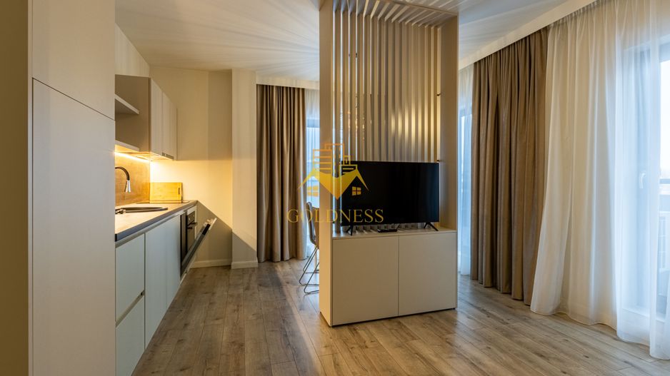 2 camere, modern, bloc nou, parcare, Manastur Zona Edgar Quinet - Poză 2