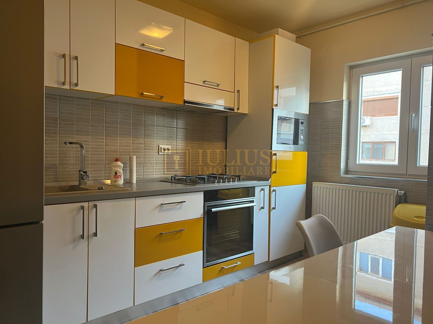 Soarelui, langa Parcul Padurice; centrala proprie, 2 bai. - Poză 20