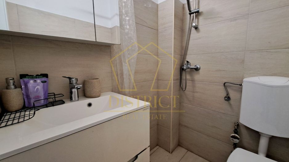 COM 0% Garsoniera renovata, etajul 2 | Lipovei - Poză 8