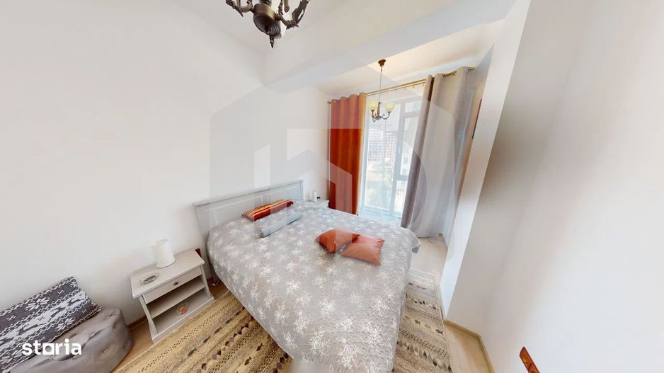 Apartament 3 camere- Doamna Stanca- mobilat si utilat/ Etaj 2 - Poză 8