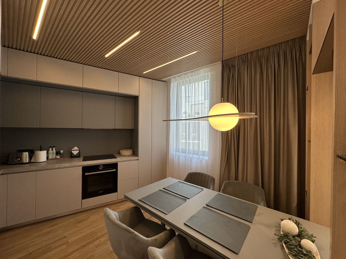 Apartament 3 camere -ISHO - Poză 4