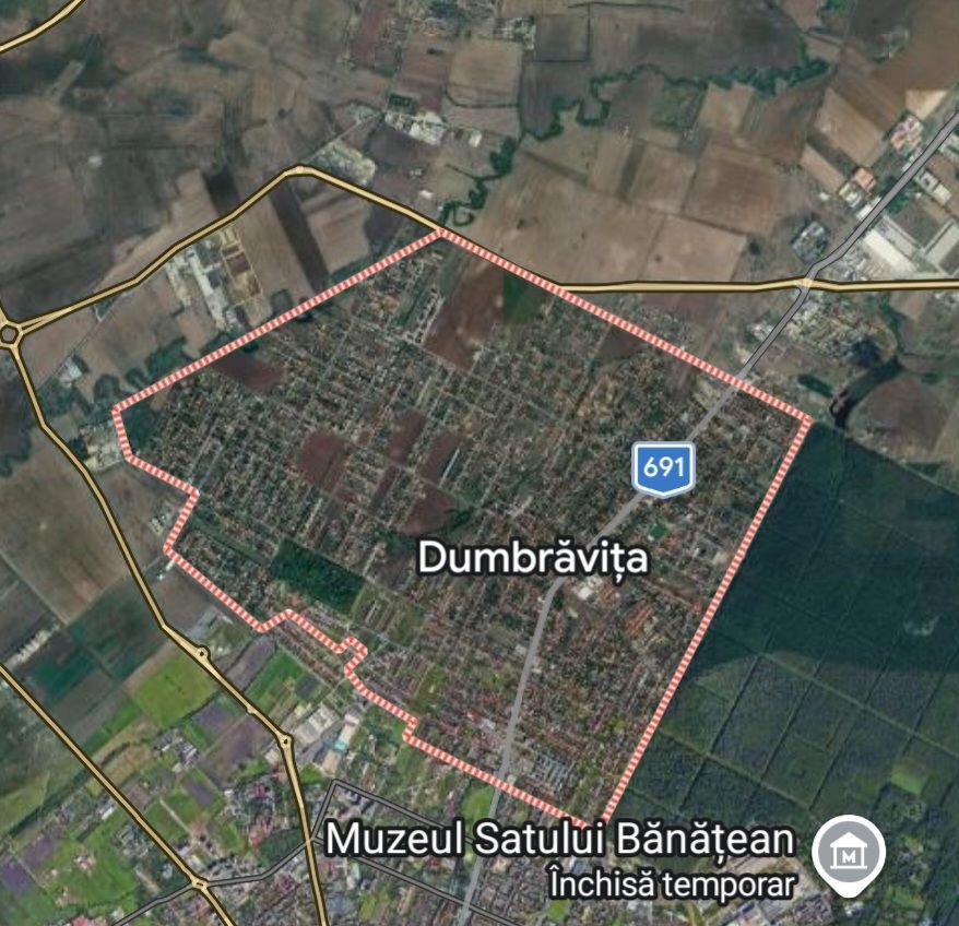 Teren în Zona Ikea - Dumbrăvița - Poză 1