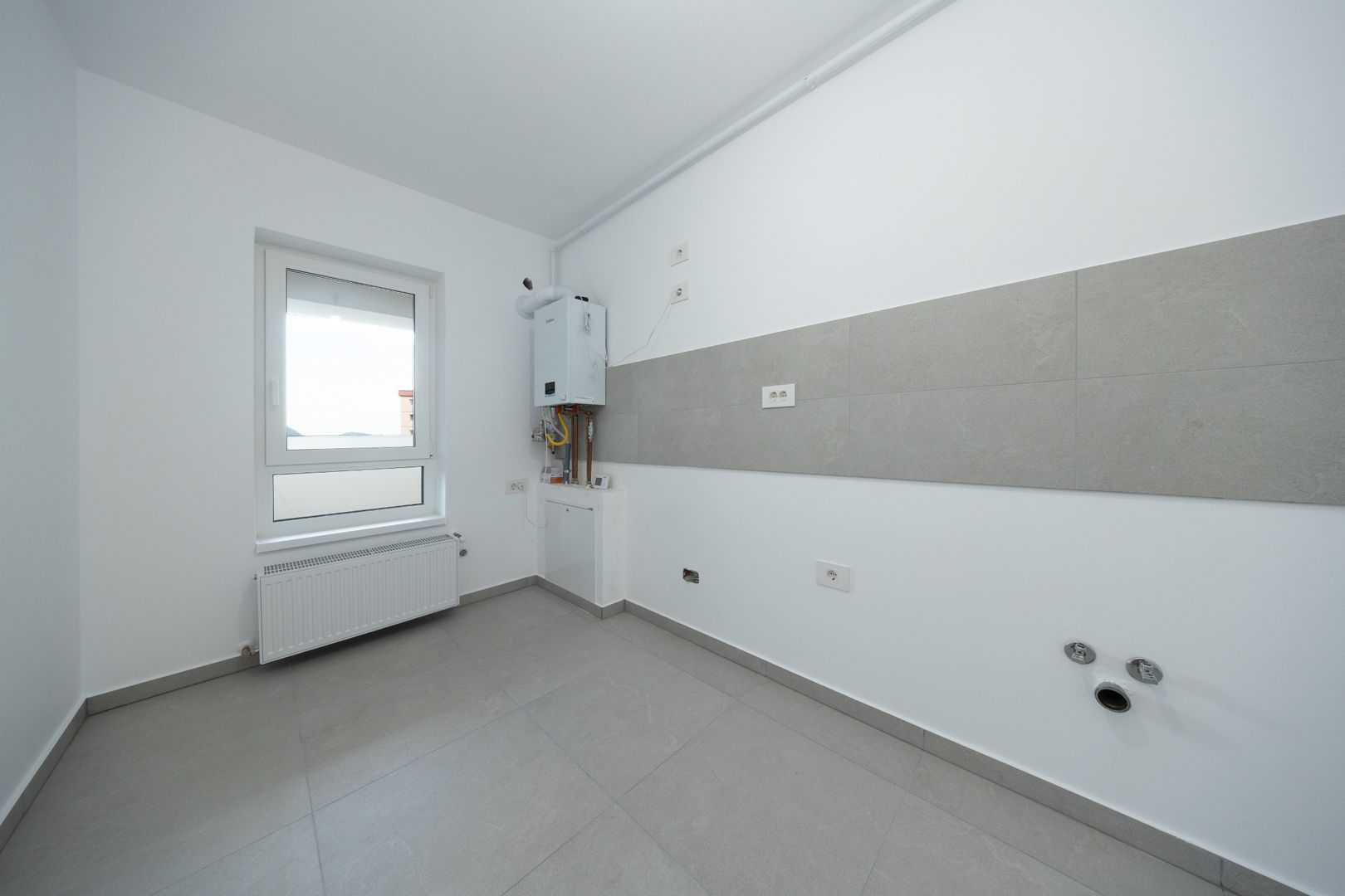 2 camere decomandat, balcon 7 mp, Noua Residence 2 - Poză 6