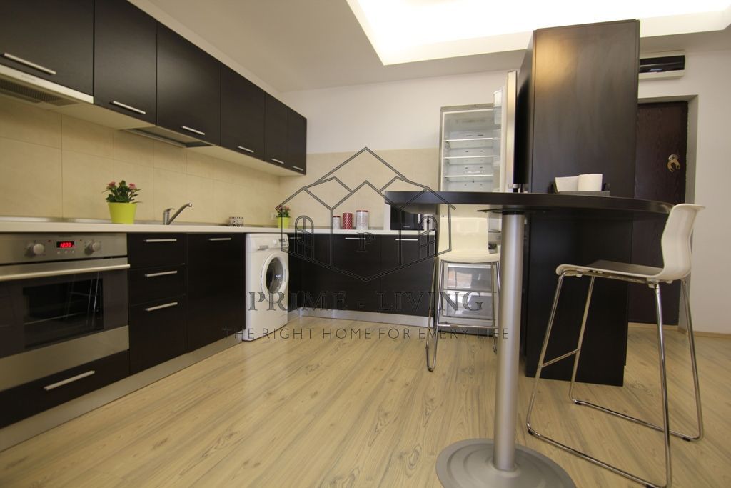 APARTAMENT CU DOUA CAMERE LA INCHIRIERE LANGA PARCUL HERASTRAU - Poză 2