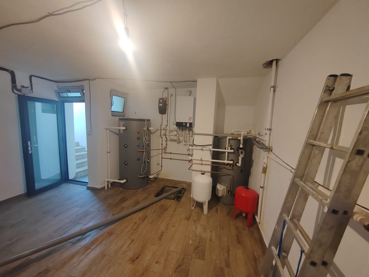 Pantelimon vila individuala ,piscina super constructie - Poză 21