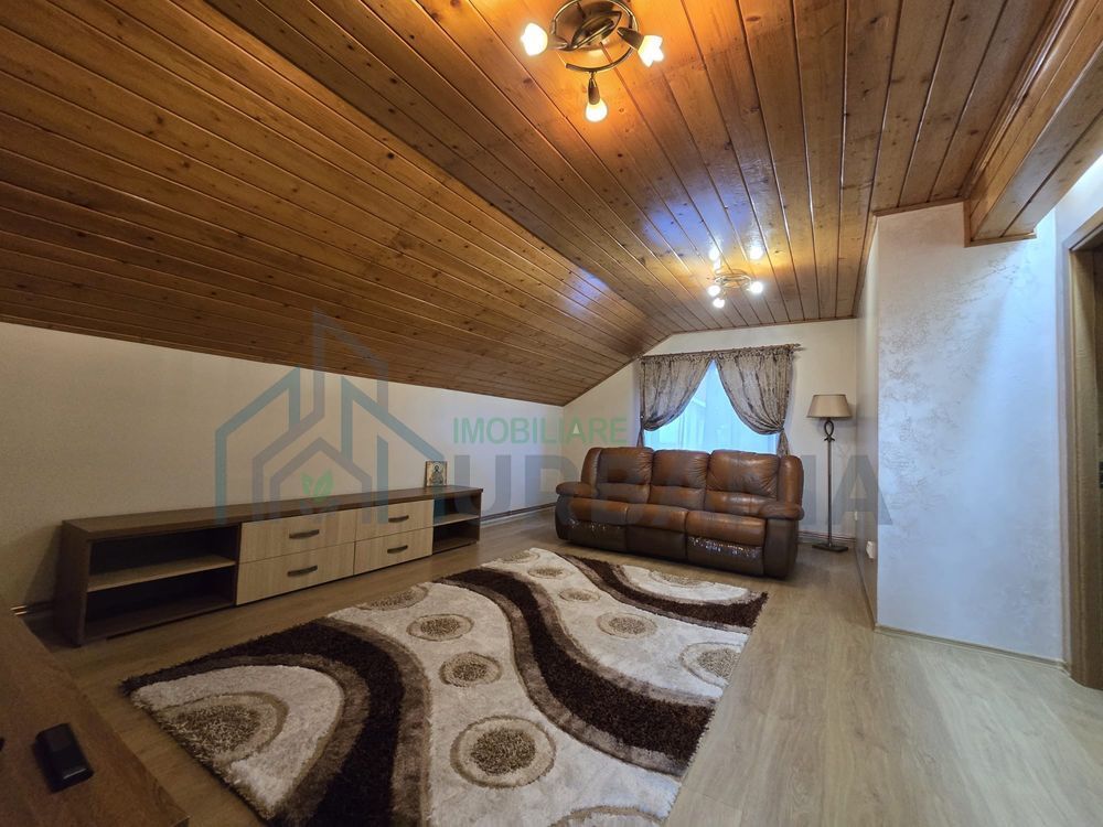 Apartament 2 camere semidecomandat, mansarda, 70 mp, Iasi - Poză 7