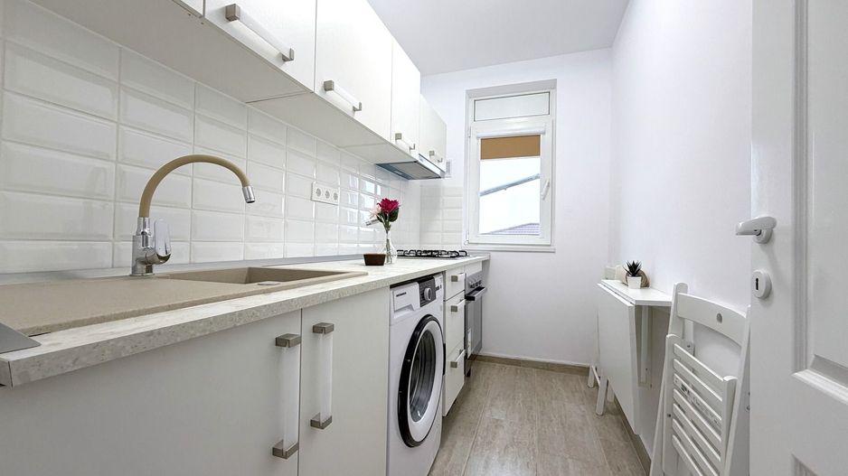 2 camere renovat - la cheie Calea Grivitei-Gara de Nord - Poză 6