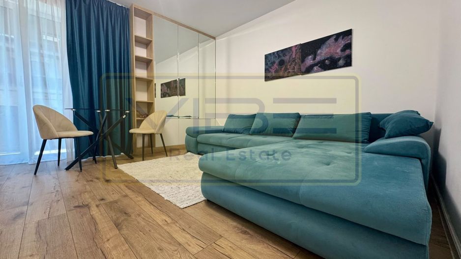Apartament 1 camera + loc parcare FREYA Residence - Poză 2