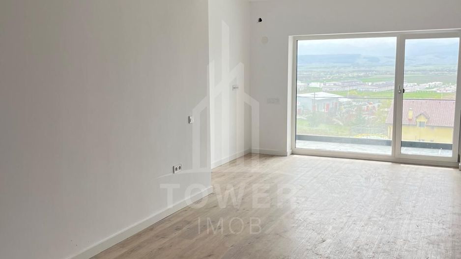 Apartament 2 camere – 52,1 mp utili – Vedere panoramică spre munte – 88000 EURO - Poză 5