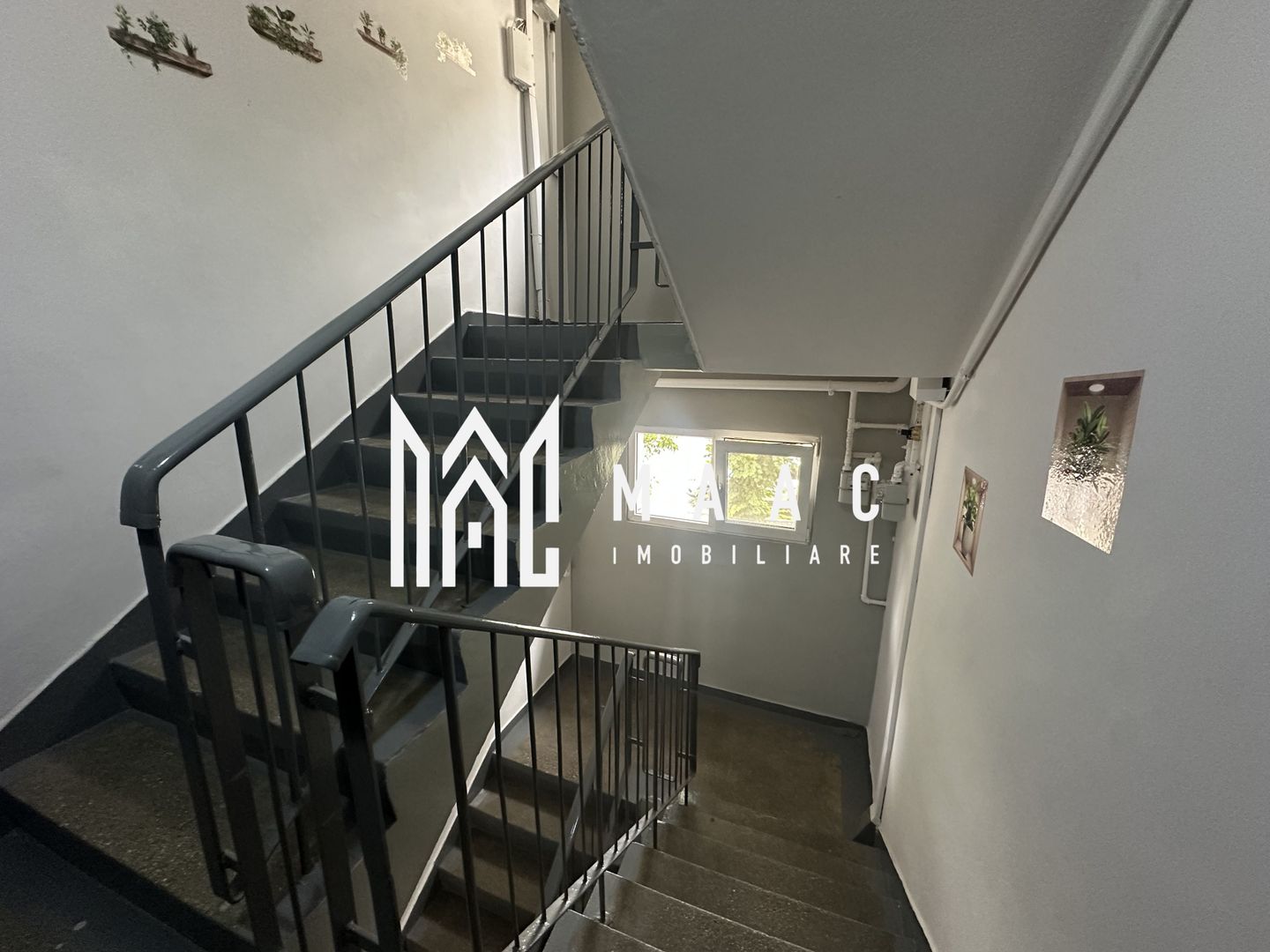 Apartament de vânzare Sibiu | Țiglari | 2 camere, 41 mp - Poză 9
