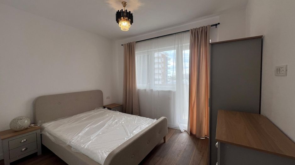 2 camere nou | prima inchiriere | posibilitate parcare subterana - Poză 6