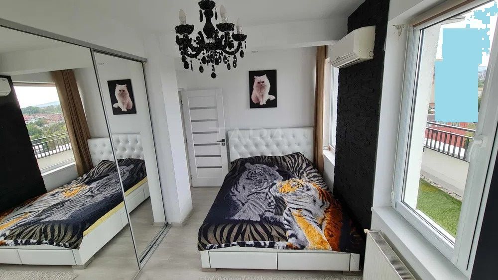 Penthouse cu 3 camere in cartierul Zorilor - Poză 1