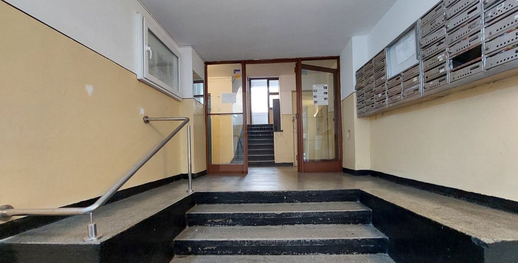 Cismigiu | 2 camere | Etaj 3/6 | Balcon - Poză 8