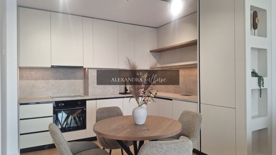 Apartament modern I 2 camere I Ansamblul Eroilor I Floresti - Poză 3