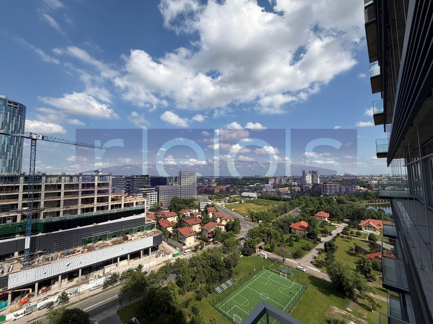 FLOREASCA UP SITE | APARTAMENT EXCLUSIVIST | 4CAMERE | 172MP | ETAJ 15 - Poză 37
