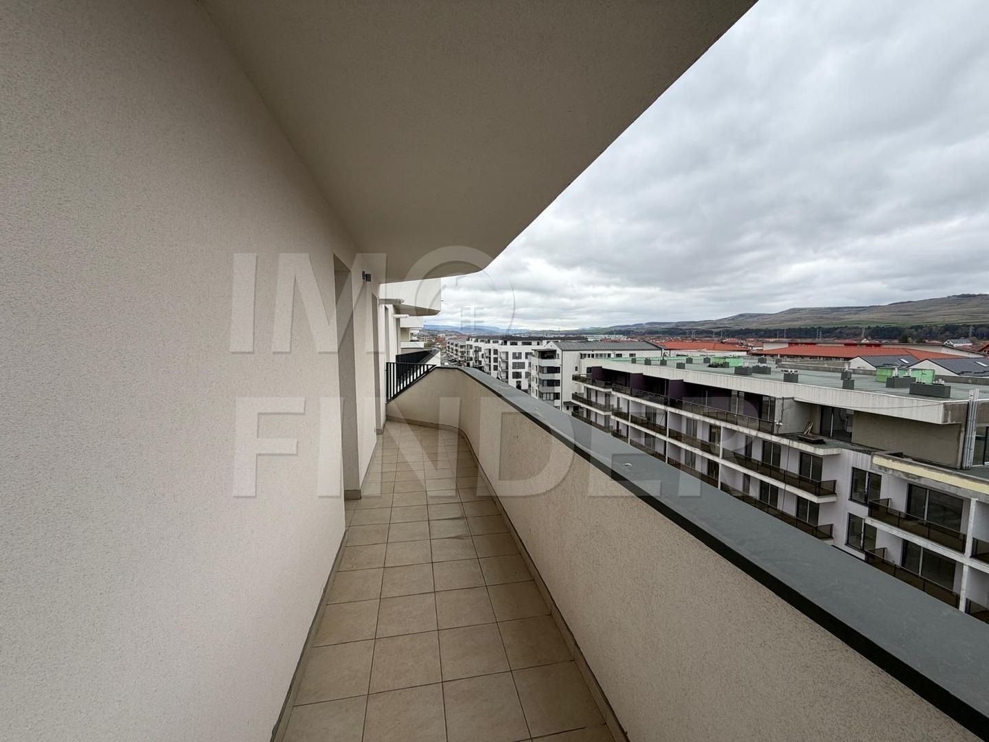 2 camere | terasa mare | etaj 5/8 |bloc nou | FARA COMISION | Floresti - Poză 18