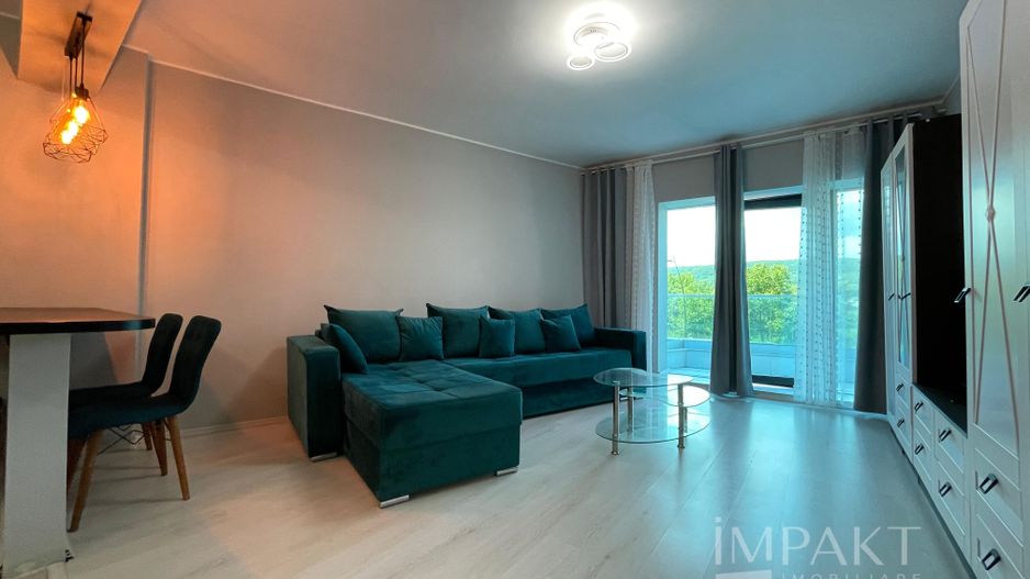 Apartament de vanzare tip studio in zona Frunzisului! - Poză 3