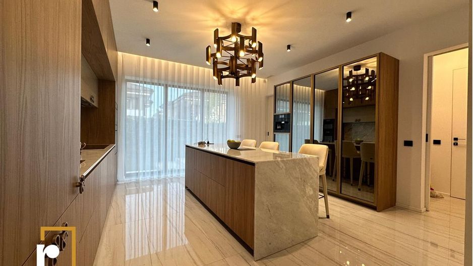 VILA PREMIUM | PIPERA| ROOFTOP | SPA - Poză 12