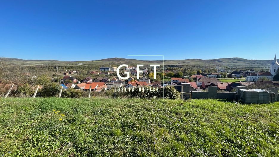 Teren intravilan de 27 Ari ,Viisoara - Poză 1