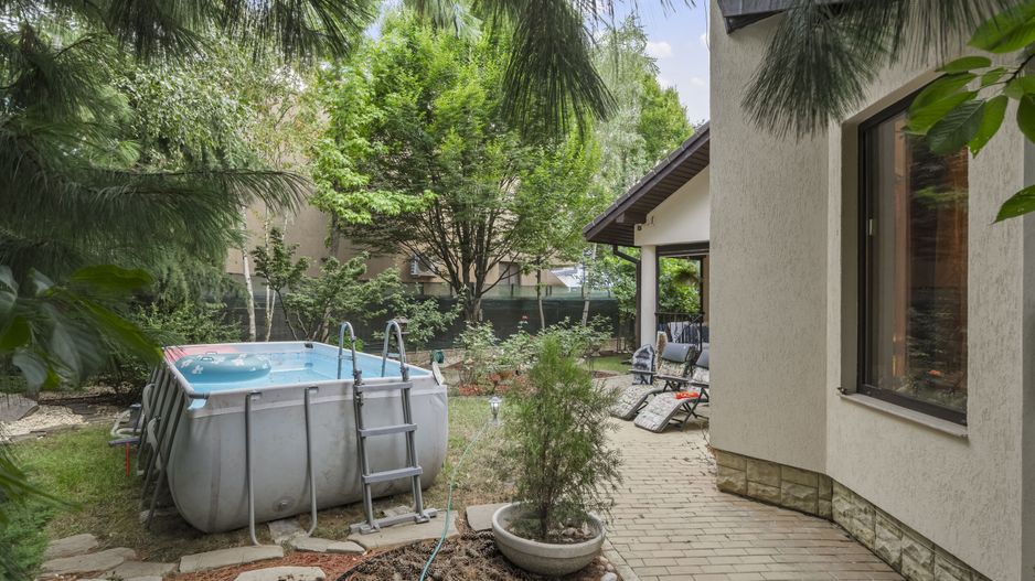 Vila din poveste este de vanzare in Pipera - Poză 34