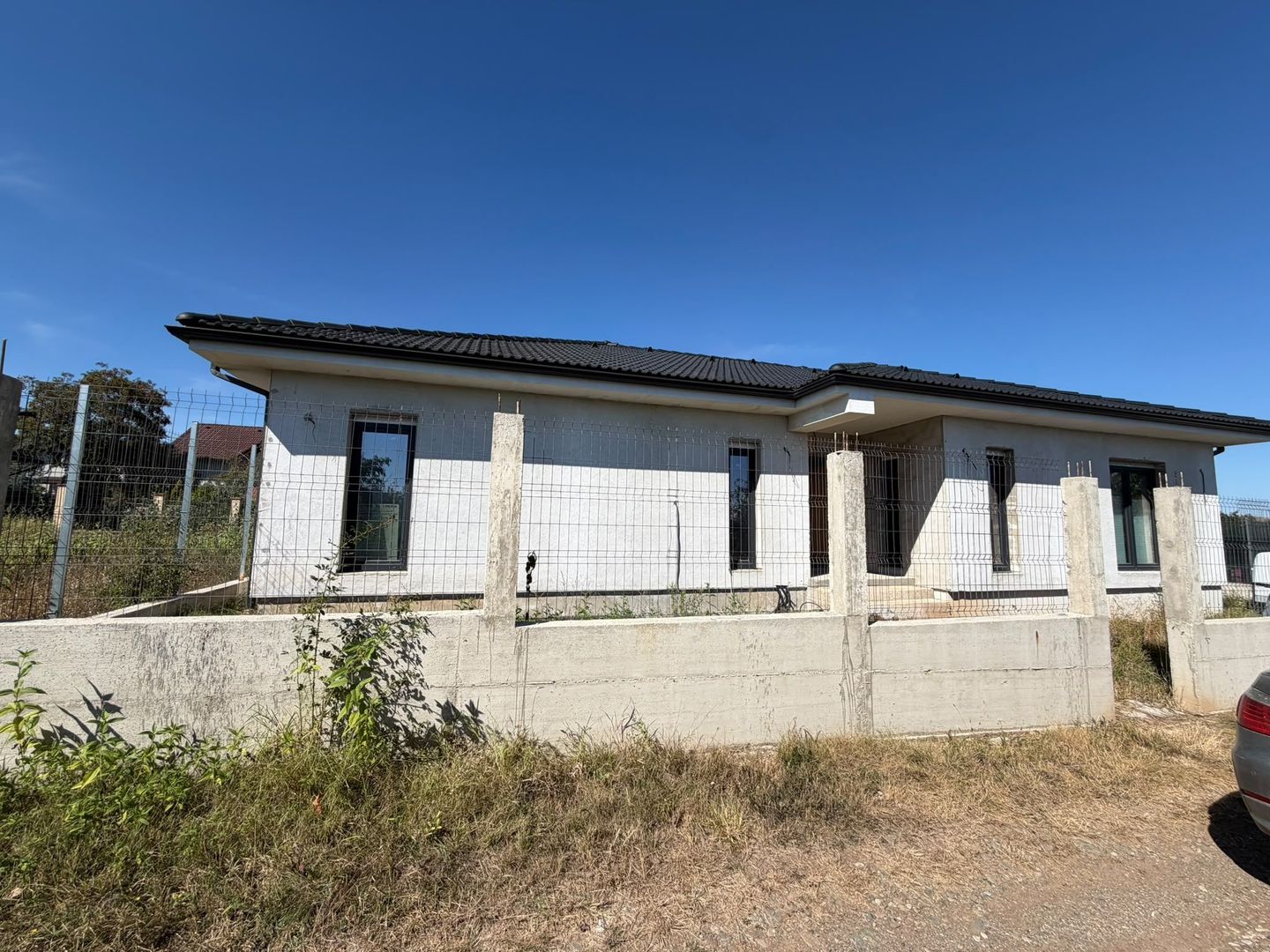 🏡 CASĂ INDIVIDUALĂ PREMIUM | UN SINGUR NIVEL - Poză 1