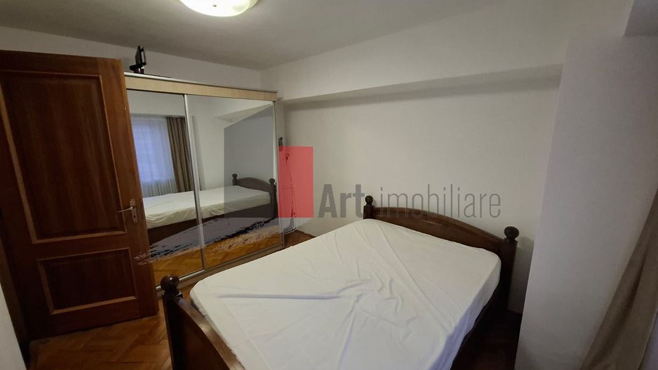 Apartament decomandat, 3 camere, Piața Alba Iulia, complet mobilat și utilat - Poză 6