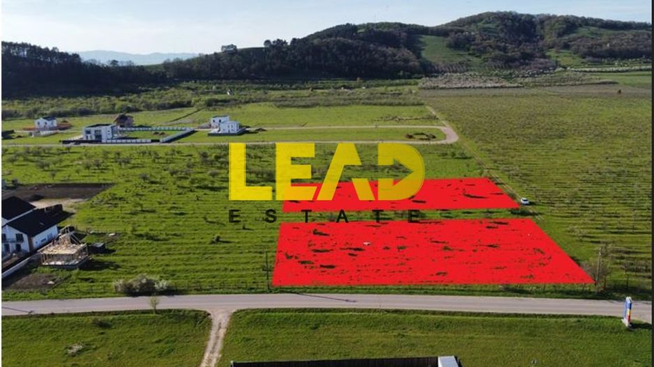 Teren intravilan, 545 mp, langa Lempes, inca 4 loturi! - Poză 5