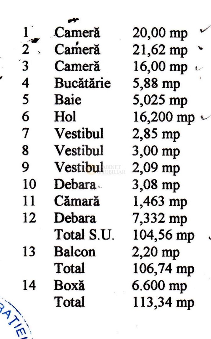 Apartament 3 camere | 100mp utili | în inima Bucureștiului | Fără risc - Poză 10