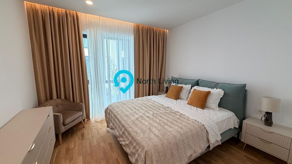 3 Camere in Bloc Nou | Mobilat Lux | Prima inchiriere | Iancu Nicolae - Poză 6