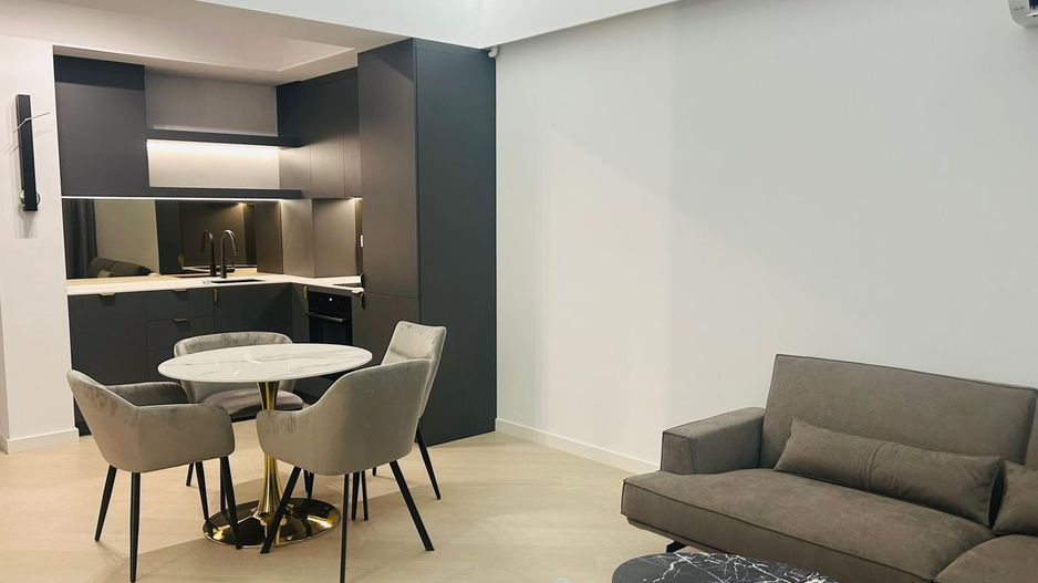 Apartament 2 camere, mobilat, Cortina North Pipera - Poză 4