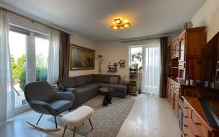 Penthouse modern cu terasă spectaculoasă de 50 mp Belvedere Residence - Poză 14
