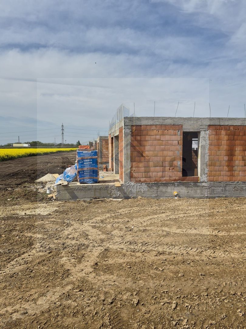 Case La Rosu - Proiect rezidential | Miorita - 5 cam - Teren 386mp - Poză 14