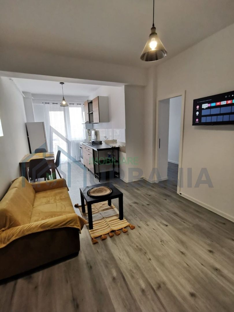 # inchiriez apartament 2 camere Iasi-Rediu - Poză 2
