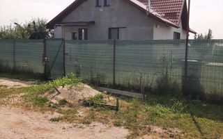 Teren 585 mp, intravilan, in Domnesti catre Teghes, din str. Curtea Domneasca - Poză 3