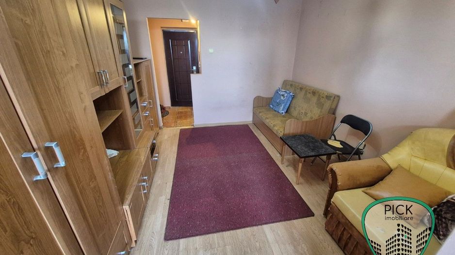 P 1225 - Apartament cu 1 cameră de vânzare în Târgu Mureș - Poză 1