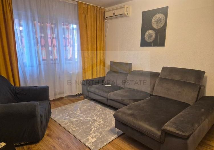 Apartament 2 camere de închiriat Timpuri Noi – etaj 8, loc parcare, pet friendly - Poză 1