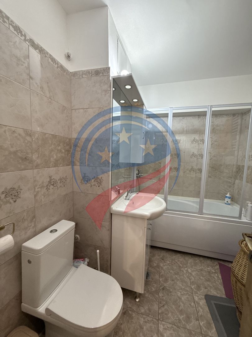 4 camere decomandate, 108 mp, etaj 1, 1 Mai – renovat complet 2021 - Poză 5