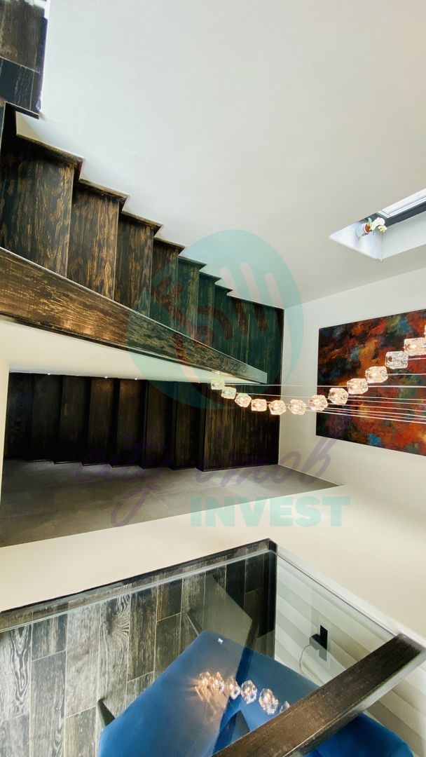 Pennthouse complet mobilat si utilat | Herastrau - Poză 7