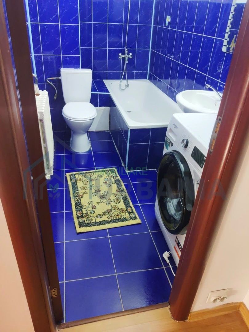 Apartament cu 3 camere de închiriat în Târgu Frumos, lângă Școala Gimnazială Garabet Ibrăileanu - Poză 2