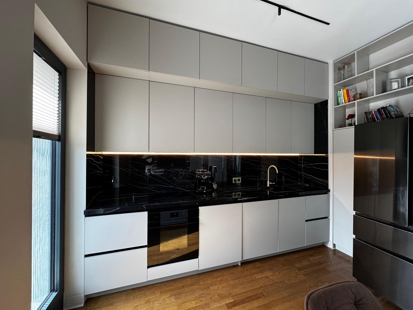 Superb penthouse for sale, fully furnished and equipped | Pipera - Poză 4