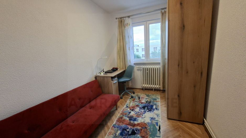 Apartament 3 camere etaj 2 renovat prima inchiriere pe Mihai Viteazul - Poză 8