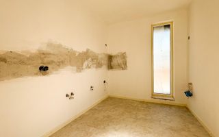 Casa individuala 2 nivele 107mp utili 508mp teren parcare Jucu De Sus - Poză 9