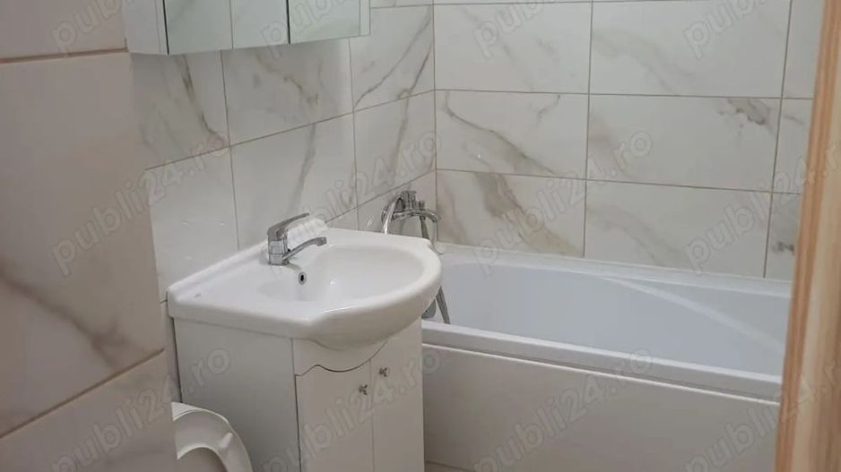 Închiriere Apartament cu 2 camere, decomandat, prima inchiriere, 2 AC, Dristor - Poză 7