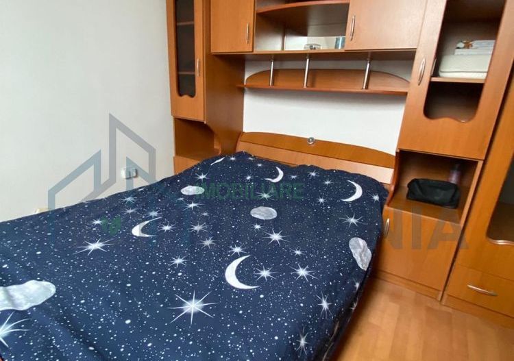 Apartament cu 2 camere de vânzare, mobilat și utilat, zona Podu Roș - Piața Nicolina, Iași - Poză 3